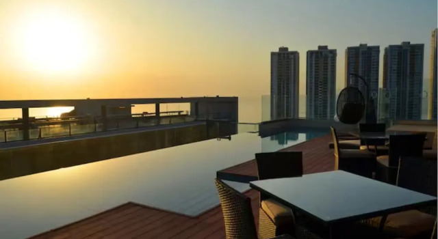 Modern Condo City Center, Rezervovat Hotel Panamá Panama