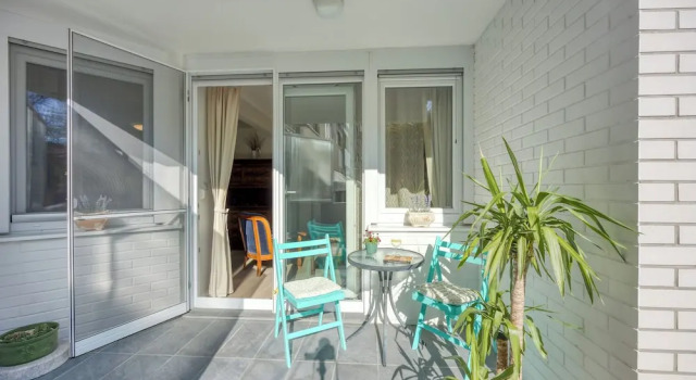 Апартаменты West Oasis With Terrace
