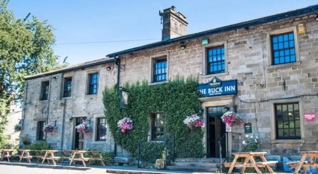 The Buck Inn