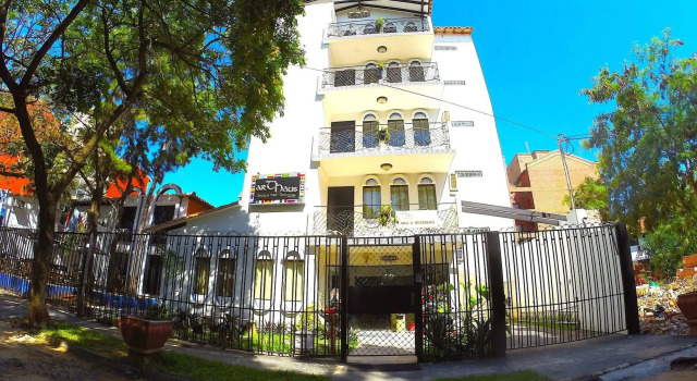 Arthaus Boutique Hotel