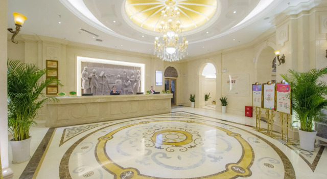 Vienna Hotel Guilin Wanxiang Cheng Branch, Забронировать Отель Гуйлинь Гуанси-Чжуанский автономный район, рядом с Guilin Liu San Jie Landscape Park