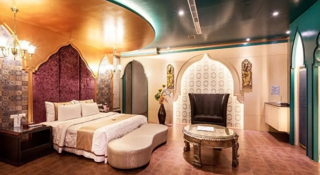 Люкс O'Well Motel