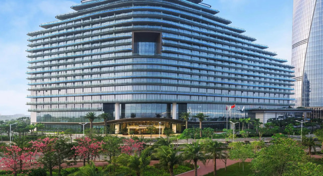 Sheraton Zhuhai Hotel, Book Hotel Hoteller i Zhuhai med pool, Swimmingpool