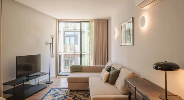 Коттедж Feel Porto Firmeza Coworking Flat 4 3