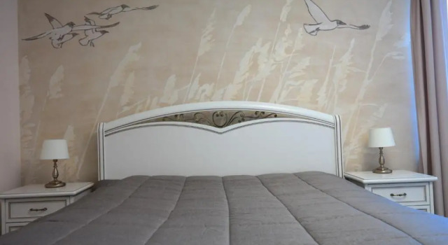 Апартаменты Harmony Park Nida House