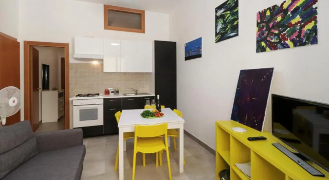 Апартаменты La casa di Mario