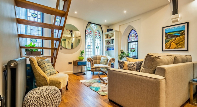 Коттедж Apartment in Matlock Near Peak District