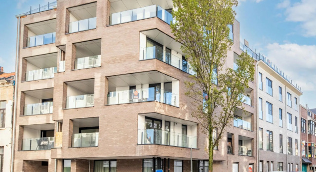 Cosy Apartment in Oostende With Private Terrace, Забронировать Апартаменты/квартира Отели Остенде с парковкой, рядом с Wapenplein Square, Парковка
