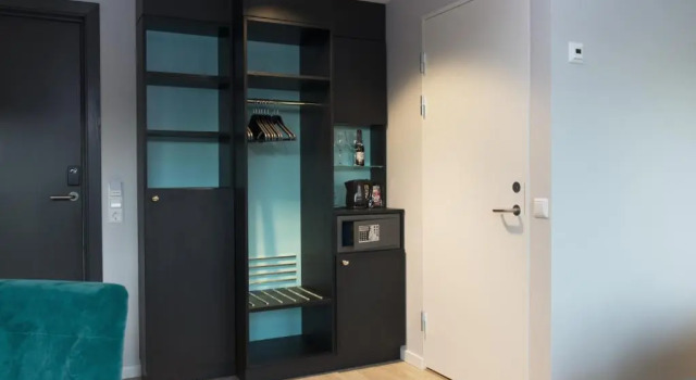 Двухместный номер Business Thon Hotel Fosnavag