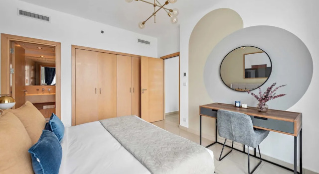 Silkhaus Fairfield, Dubai Marina, Забронировать Апартаменты/квартира Апартаменты Эмирата Дубая, рядом с Dubai Marina Yacht Club, Апартаменты/квартира