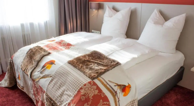 Двухместный номер Standard Hotel zum Fischer