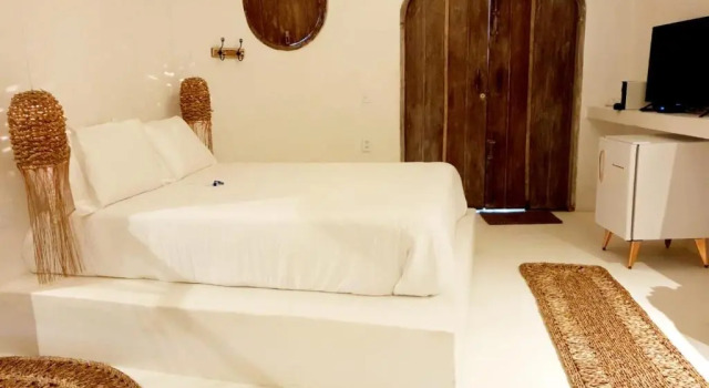 Двухместный люкс Villa Fulô