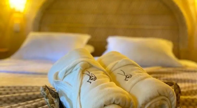 Номер Deluxe Hotel Pousada Rancho das Dunas