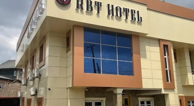RBT Hotel, Rezervovat Hotel Hotely v Badagry s parkováním, Parkování