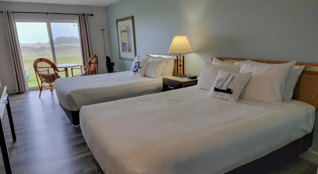 Двухместный номер Deluxe Chautauqua Resort & Conference Center