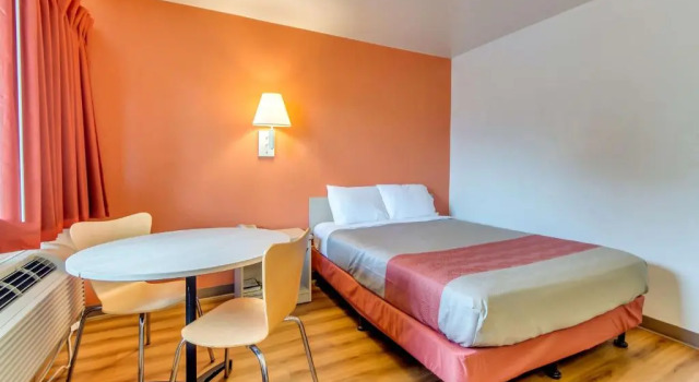 Двухместный номер Standard Motel 6-Venice, FL