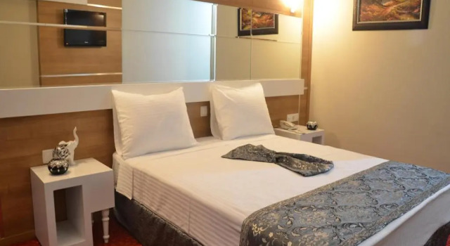 Standardowy pokój Emin Otel