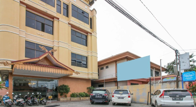 Airy Kota Tinggi Sisingamangaraja 23 Pekanbaru, Rezerwuj Hotel Pekanbaru Sumatra