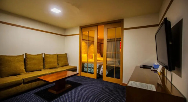 Полулюкс Incheon Airport Hotel Zeumes