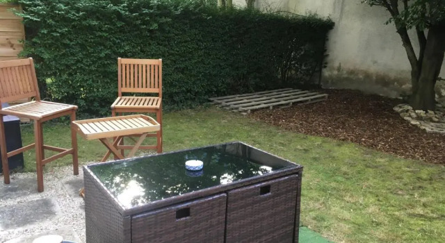 Апартаменты c 1 комнатой Le Garden Victoria