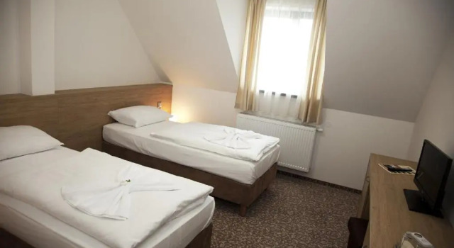 Номер Standard Hotel Zámek Velká Bystřice