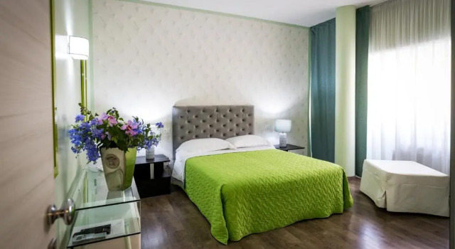 Трёхместный номер Standard B&B Residenza Gregorio VII