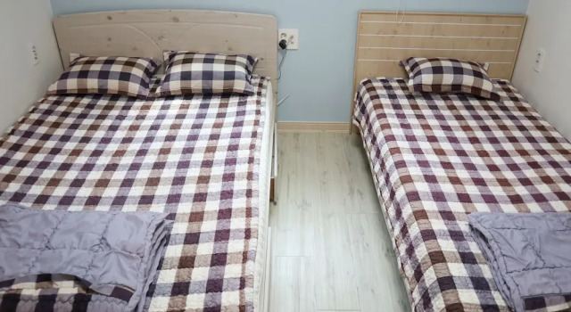 Номер Standard New Gwangju Guesthouse