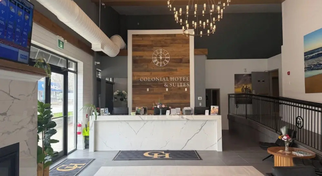 Colonial Hotel & Suites, Book Hotel  