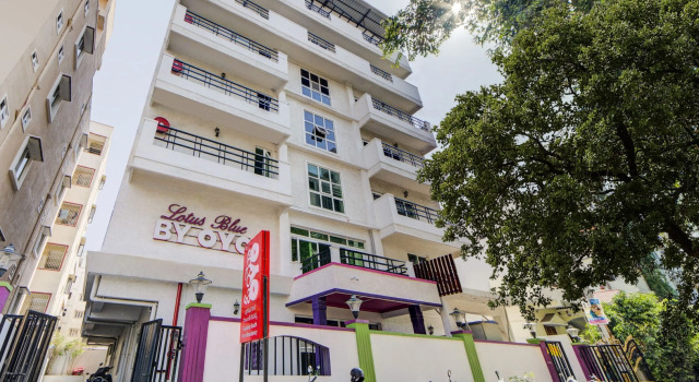 Super Hotel O JNTU college Near LULU mall, KPHB Colony, Забронировать Отель Хайдарабад Hyderabad Region, рядом с Технологический университет им. Джавахарлала Неру (JNTU)