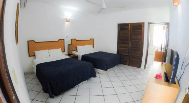Номер Standard Costa Alegre Hotel & Suites
