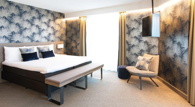 Двухместный полулюкс Van der Valk Hotel Groningen-Hoogkerk