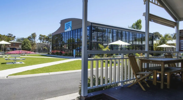 Семейная вилла с 3 комнатами BIG4 Ingenia Holidays Inverloch