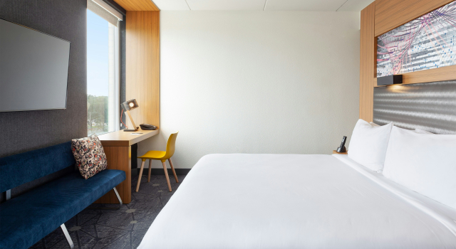 Aloft Jacksonville Tapestry Park, Rezerwuj Hotel Jacksonville Floryda