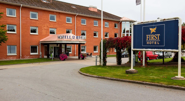 Single Junior Suite First Hotel Olofström
