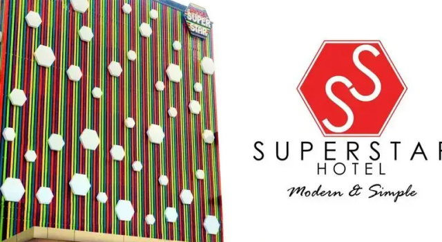 Luksusowy pokój Super Star Dumai