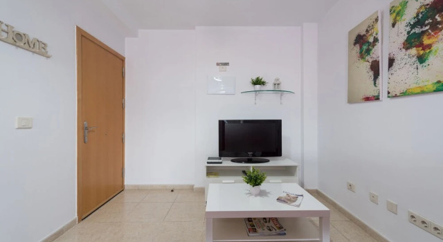 Luxury Flat with private parking