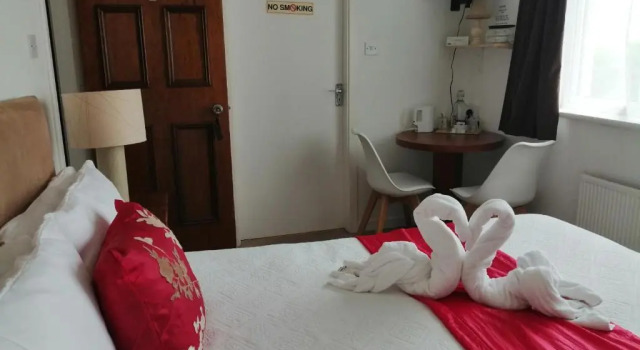 Двухместный номер Standard Cannville B&B
