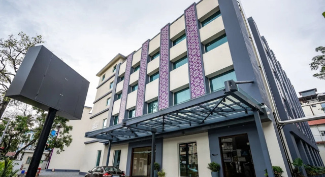 Lilac Hotel Guruvayur, Забронировать Отель Гуруваюр штат Керала