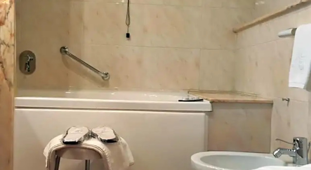 Номер Standard Grand Hotel Europa