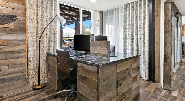 Best Western Downtown Casper Hotel, Prenota Hotel Casper Wyoming