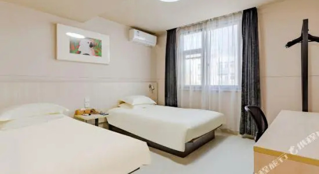 Номер Standard Jinjiang Inn Hefei Huizhou Avenue