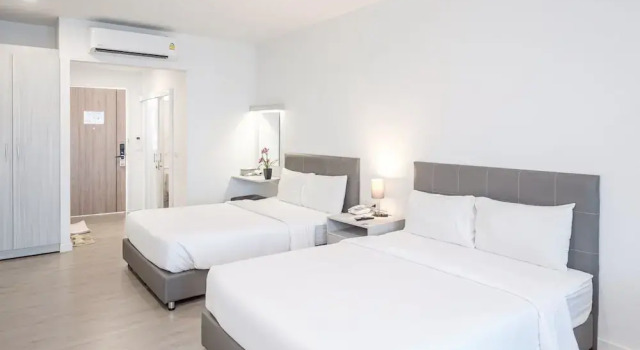 Шестиместный номер Premium GRAND PA Hotel&Resort Lamphun Chiang Mai