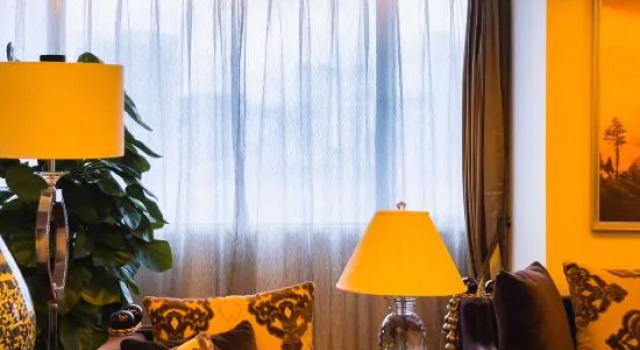 Двухместный люкс Deluxe Yunhai Hotel