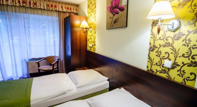 Номер Standard Hotel Pod Szrenicą