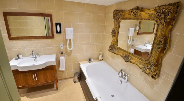 Полулюкс The Roundabout Hotel