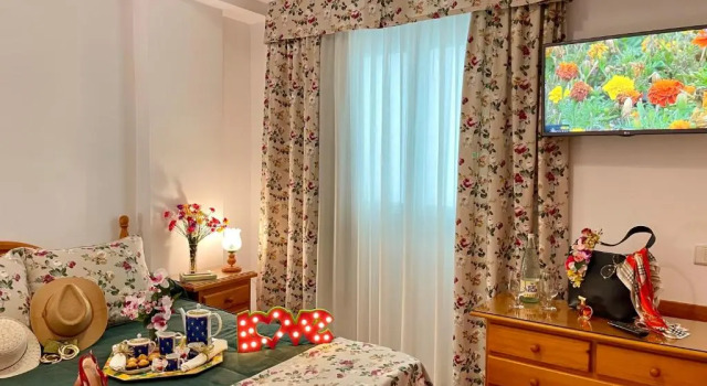 Апартаменты Superior с 2 комнатами EmyCanarias Holiday Homes Vecindario
