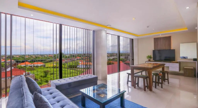 Полулюкс Canggu Dream Village Hotel and Suites
