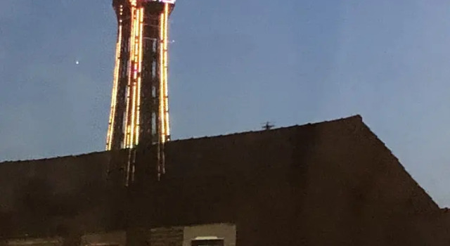 Richley Hotel, Забронировать Отель Отели Блэкпул с парковкой, рядом с Стадион футбольного клуба «Блэкпул», Парковка