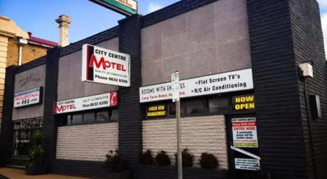 City Centre Motel Hotel, Забронировать Мотель Порт-Пири Южная Австралия, рядом с Стадион Port Pirie Memorial Oval