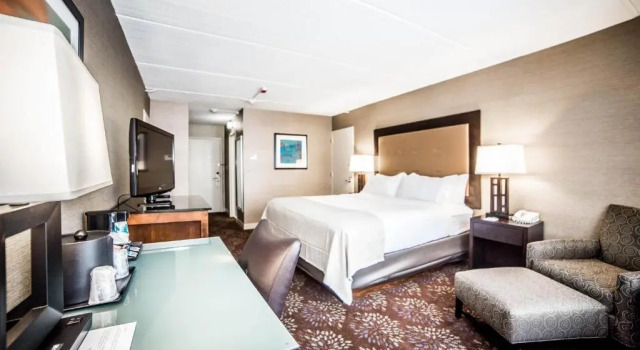 Одноместный номер Standard Holiday Inn South Kingstown-University of Rhode Island by IHG